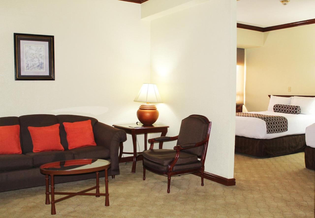 Hotel Las Americas 과테말라 외부 사진