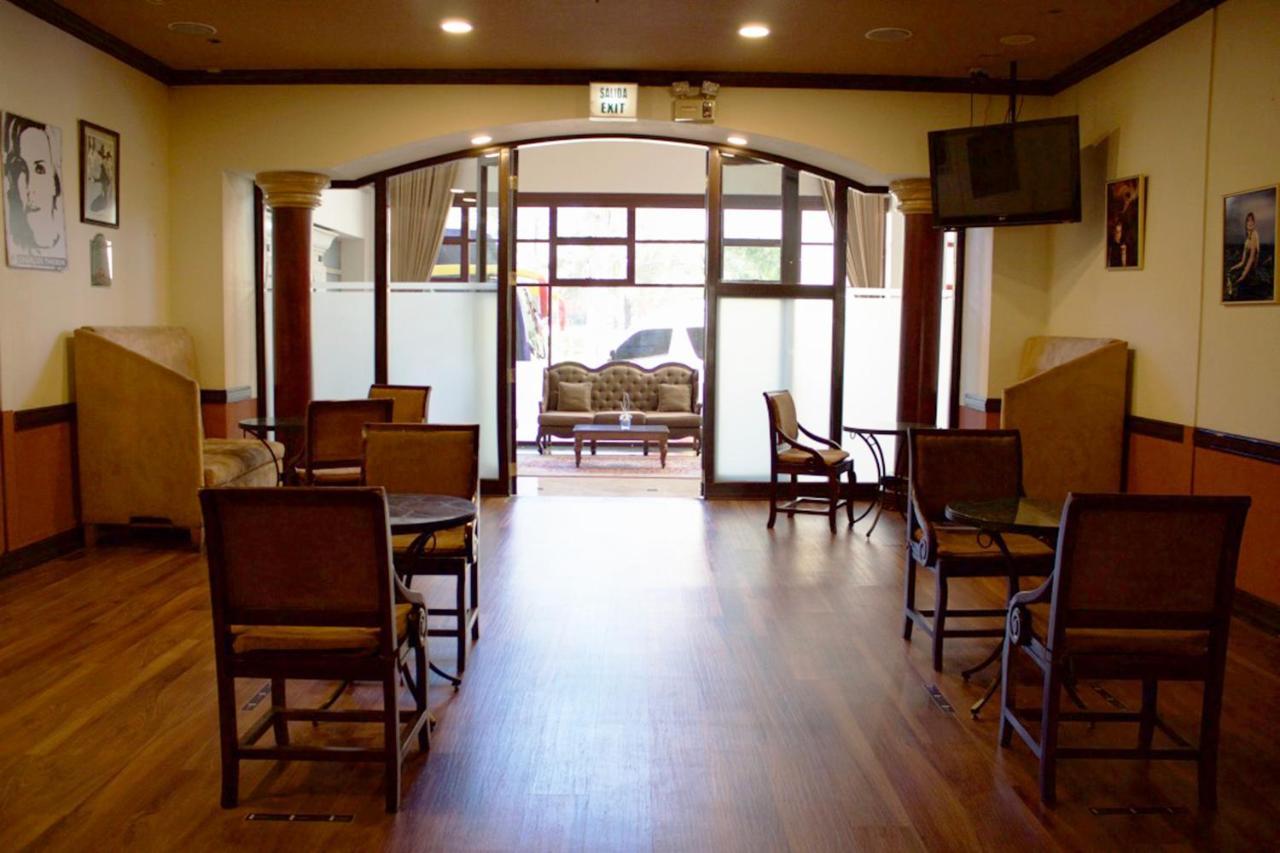Hotel Las Americas 과테말라 외부 사진