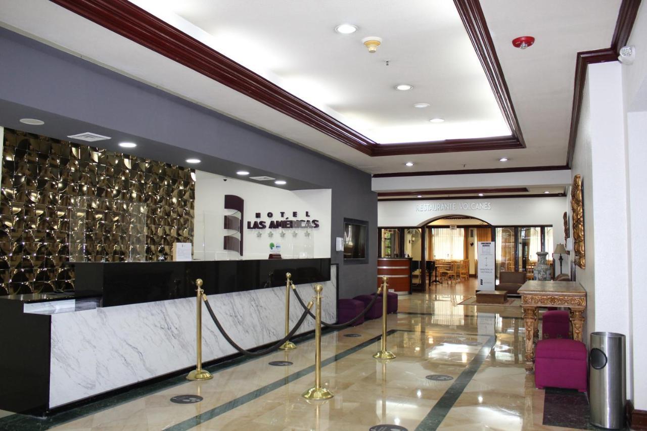 Hotel Las Americas 과테말라 외부 사진