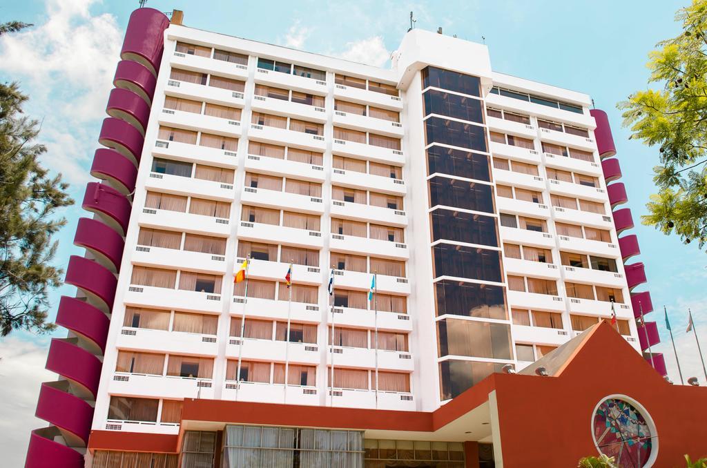 Hotel Las Americas 과테말라 외부 사진