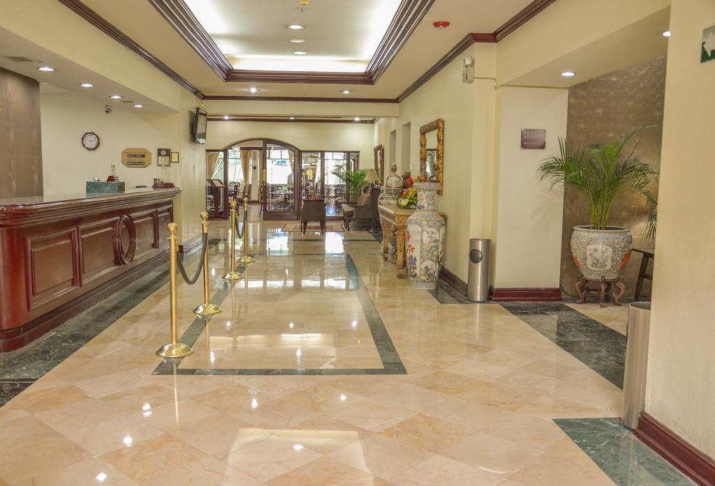 Hotel Las Americas 과테말라 외부 사진