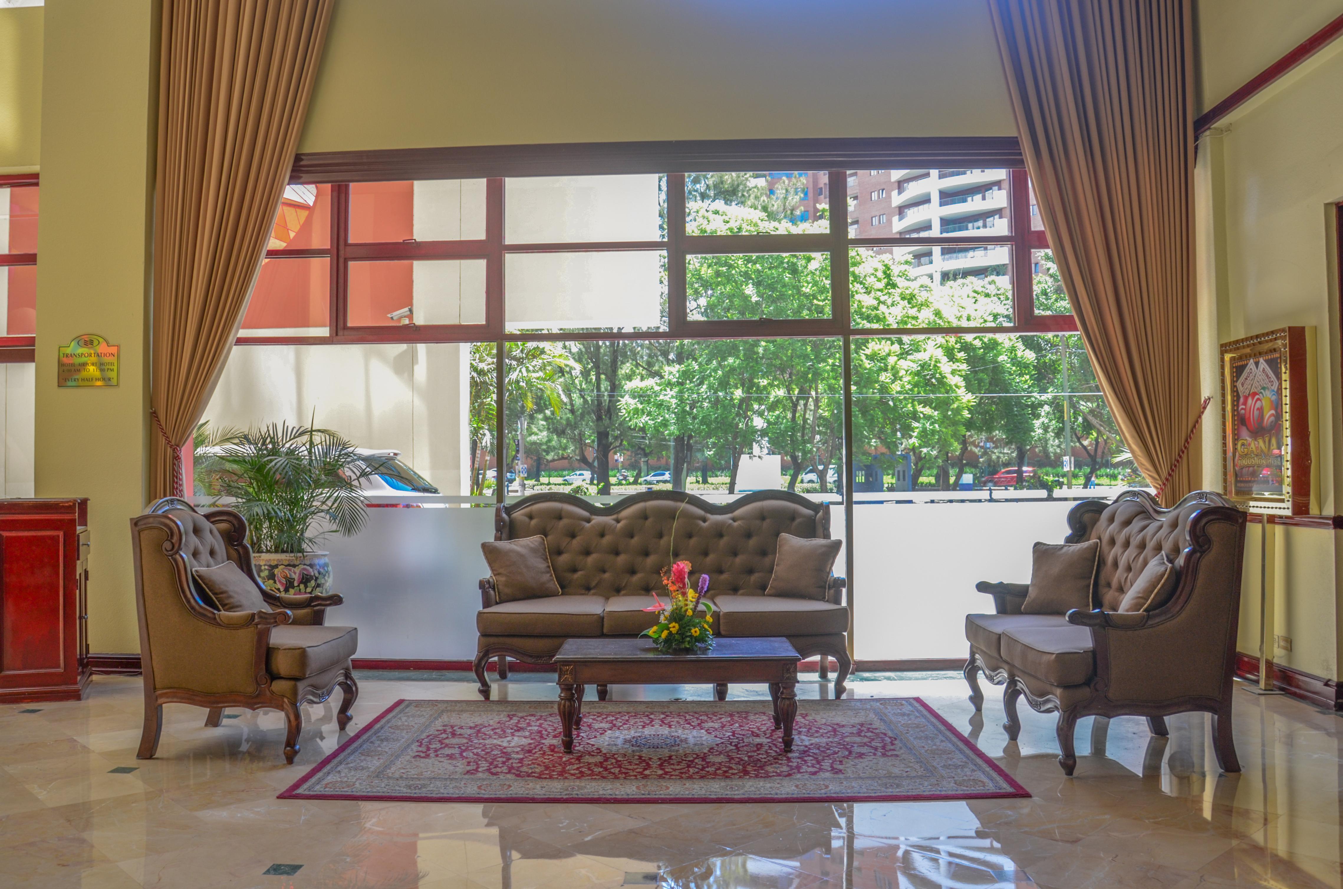 Hotel Las Americas 과테말라 외부 사진