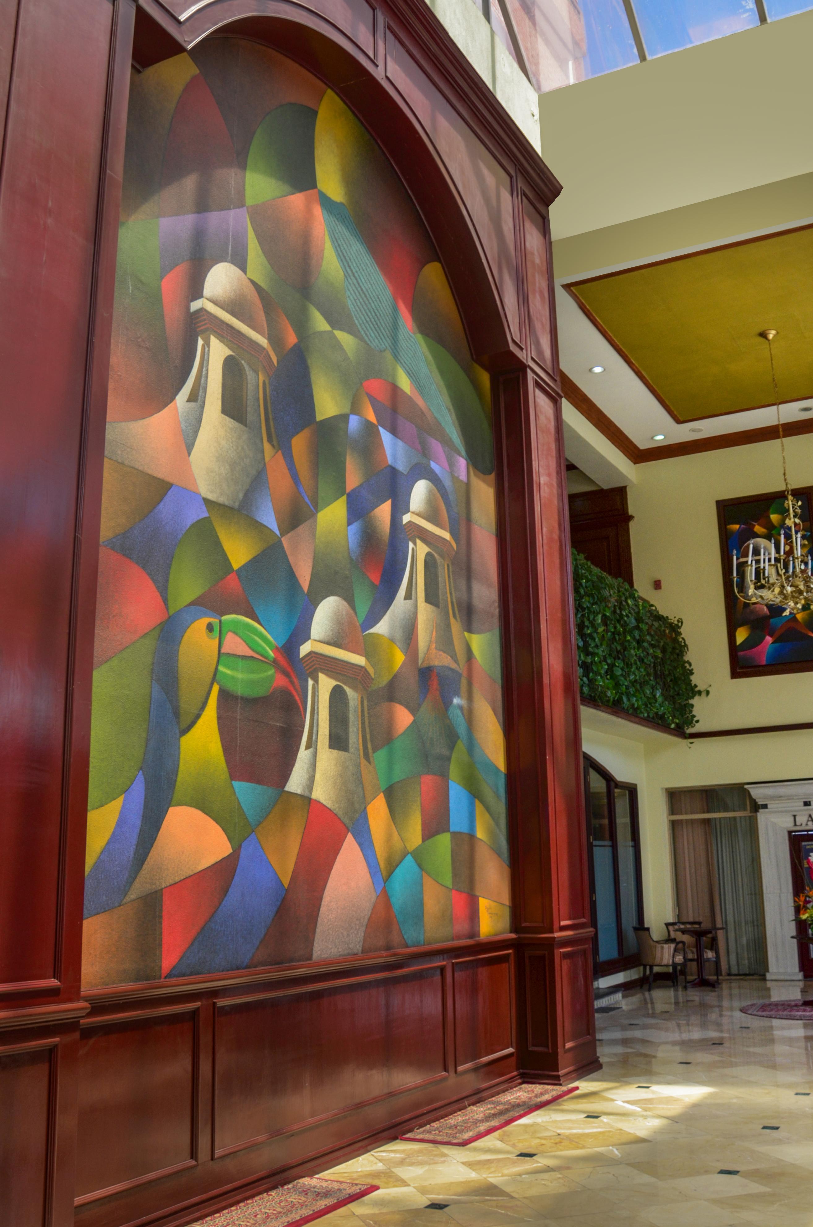 Hotel Las Americas 과테말라 외부 사진