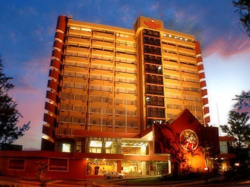 Hotel Las Americas 과테말라 외부 사진