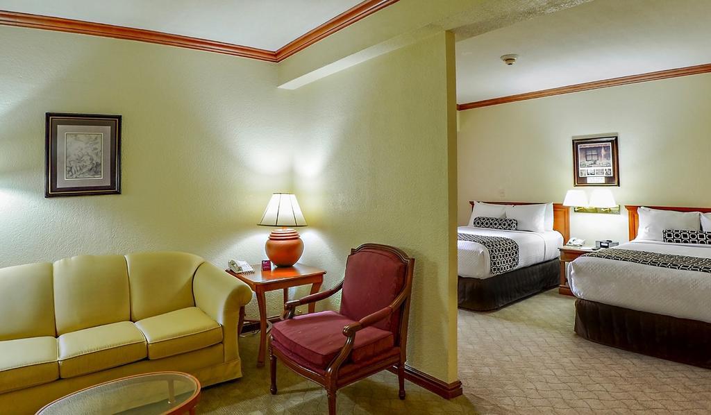 Hotel Las Americas 과테말라 외부 사진