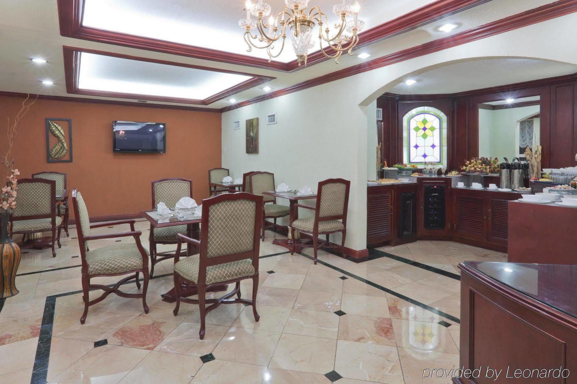 Hotel Las Americas 과테말라 레스토랑 사진