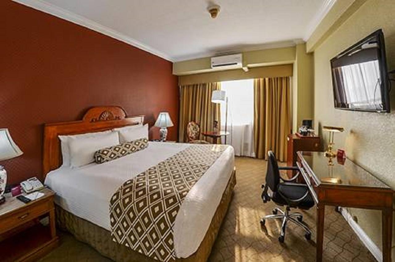 Hotel Las Americas 과테말라 외부 사진